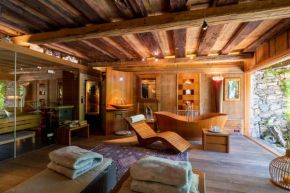 Luxus Chalet Mühlermoos